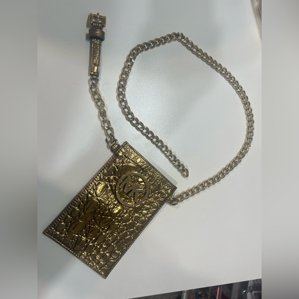 Nice Belt with pocket MICHAEL KORS